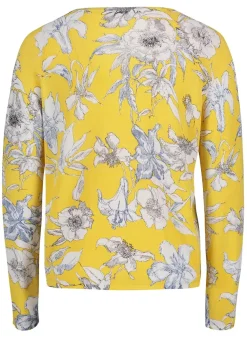 Betty Barclay trui 50651385 Geel Clearance