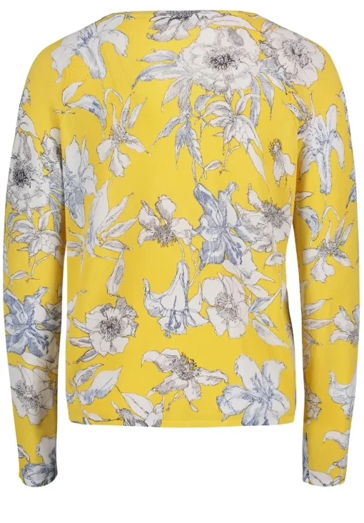 Betty Barclay trui 50651385 Geel Clearance