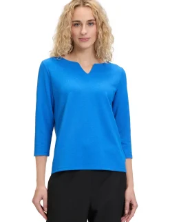 Betty Barclay t-shirts 251-24181180 Licht Blauw Hot