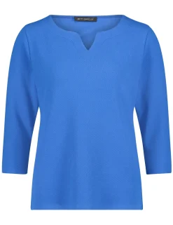 Betty Barclay t-shirts 251-24181180 Licht Blauw Hot