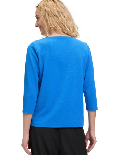 Betty Barclay t-shirts 251-24181180 Licht Blauw Hot