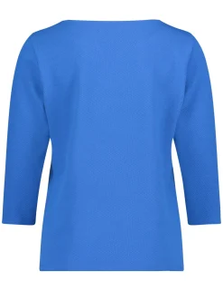 Betty Barclay t-shirts 251-24181180 Licht Blauw Hot
