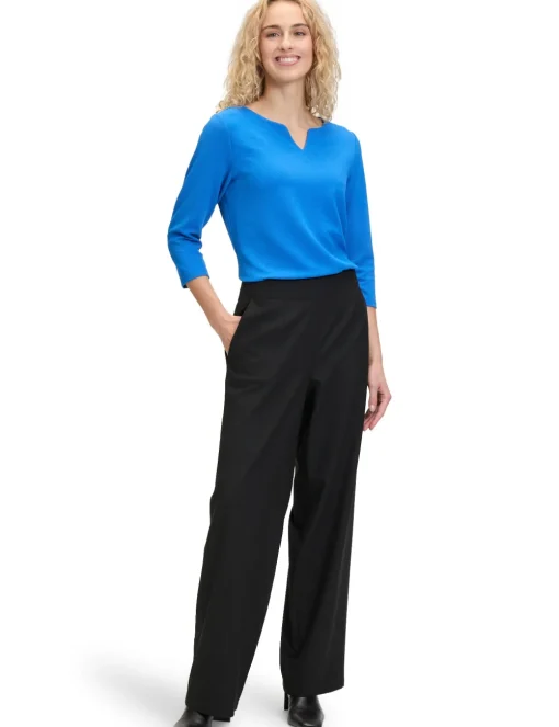 Betty Barclay t-shirts 251-24181180 Licht Blauw Hot