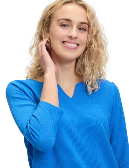 Betty Barclay t-shirts 251-24181180 Licht Blauw Hot