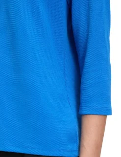 Betty Barclay t-shirts 251-24181180 Licht Blauw Hot
