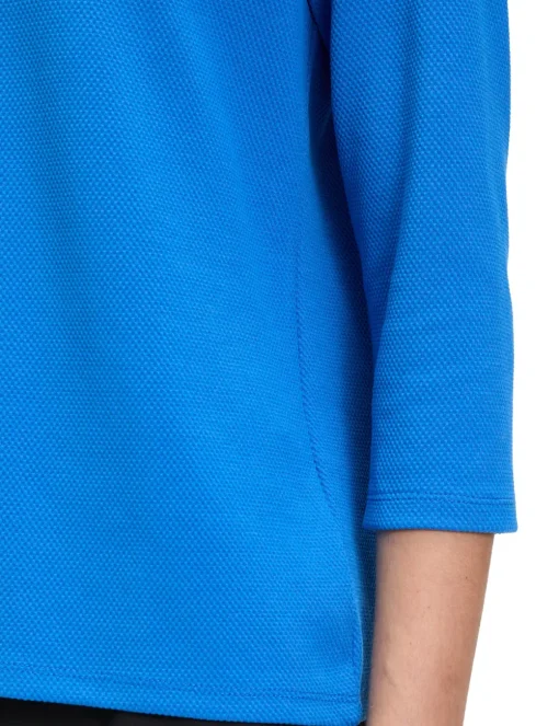 Betty Barclay t-shirts 251-24181180 Licht Blauw Hot