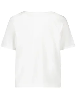 Betty Barclay t-shirts 251-24401009 Wit Outlet