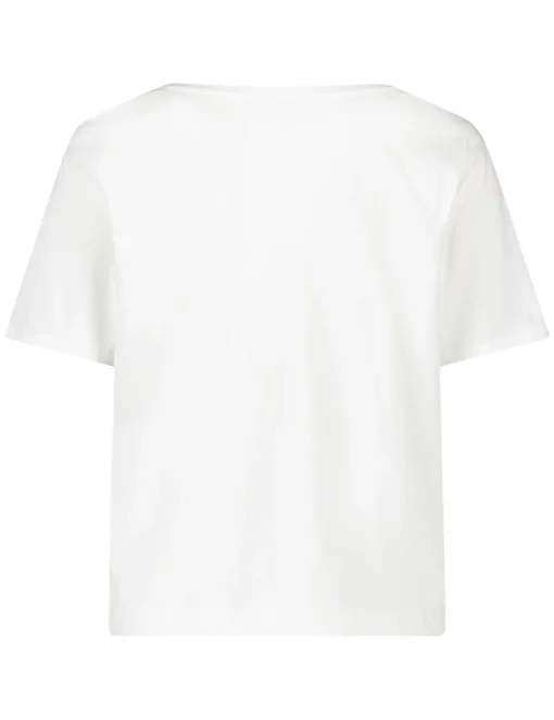 Betty Barclay t-shirts 251-24401009 Wit Outlet