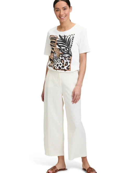 Betty Barclay t-shirts 251-24401009 Wit Outlet