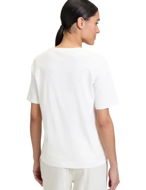 Betty Barclay t-shirts 251-24401009 Wit Outlet