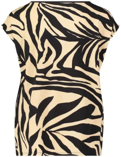 Betty Barclay t-shirts 251-24341273 Taupe Hot