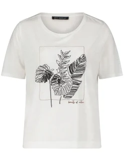 Betty Barclay t-shirts 251-24381238 Wit Best