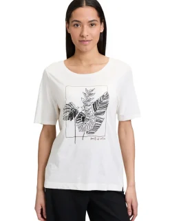 Betty Barclay t-shirts 251-24381238 Wit Best