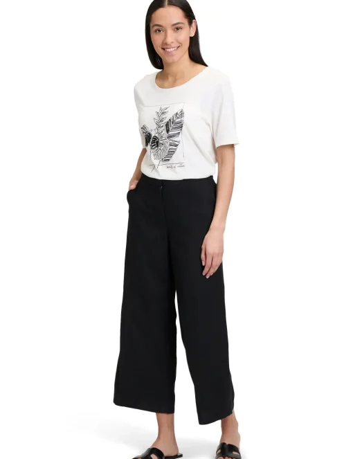 Betty Barclay t-shirts 251-24381238 Wit Best