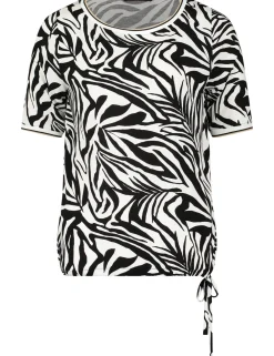 Betty Barclay t-shirts 251-24301271 Zwart Fashion