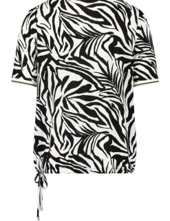 Betty Barclay t-shirts 251-24301271 Zwart Fashion