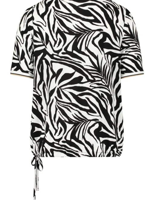 Betty Barclay t-shirts 251-24301271 Zwart Fashion