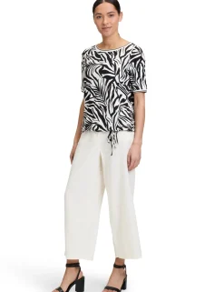Betty Barclay t-shirts 251-24301271 Zwart Fashion
