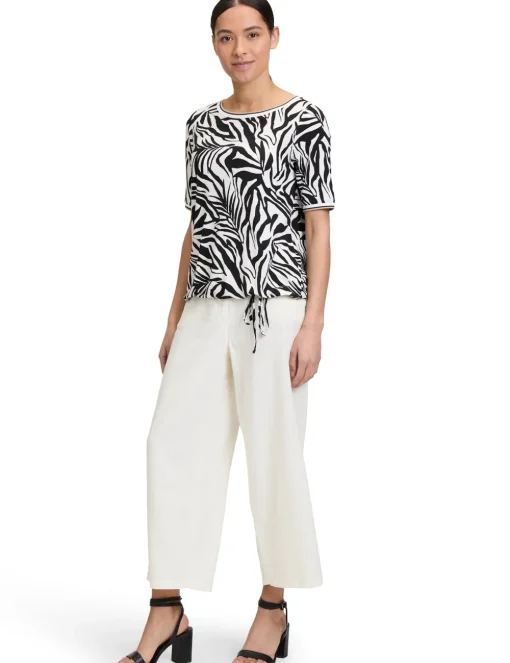 Betty Barclay t-shirts 251-24301271 Zwart Fashion