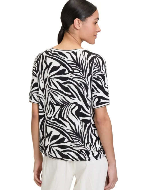 Betty Barclay t-shirts 251-24301271 Zwart Fashion