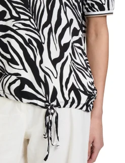 Betty Barclay t-shirts 251-24301271 Zwart Fashion