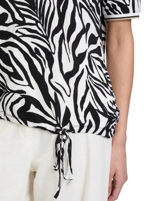 Betty Barclay t-shirts 251-24301271 Zwart Fashion