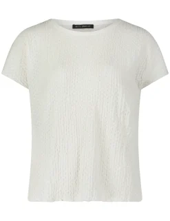 Betty Barclay t-shirts 2468-2559 Ecru Best