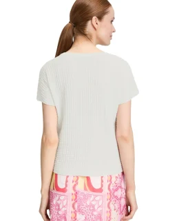 Betty Barclay t-shirts 2468-2559 Ecru Best