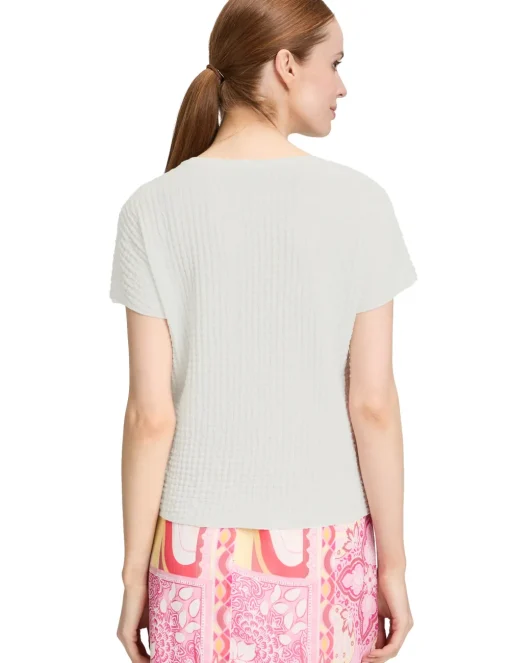 Betty Barclay t-shirts 2468-2559 Ecru Best