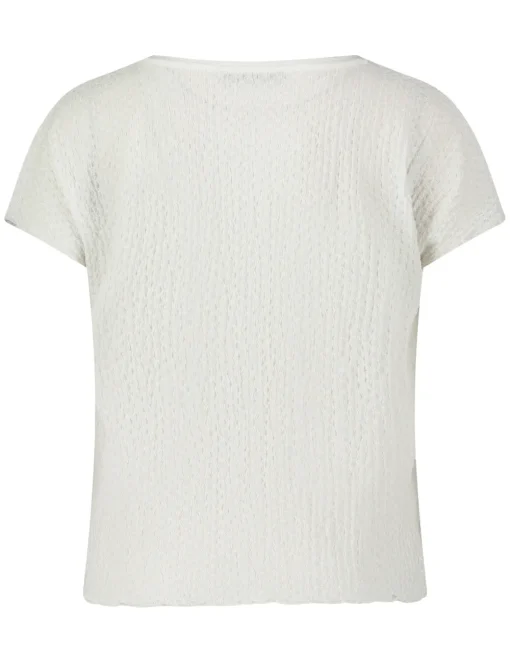 Betty Barclay t-shirts 2468-2559 Ecru Best