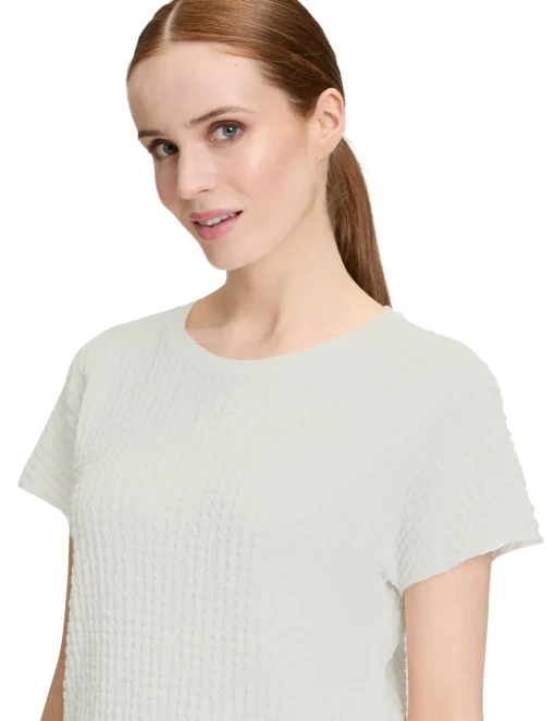 Betty Barclay t-shirts 2468-2559 Ecru Best