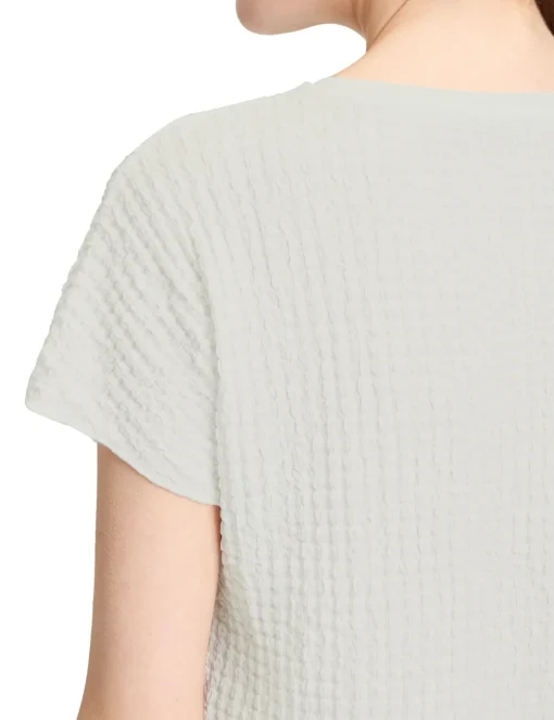 Betty Barclay t-shirts 2468-2559 Ecru Best