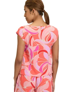Betty Barclay t-shirts 2398-1151 Rosé Best