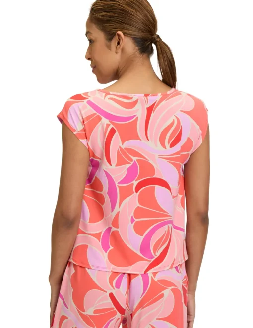 Betty Barclay t-shirts 2398-1151 Rosé Best