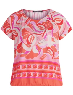 Betty Barclay t-shirts 2405-1176 Rosé New
