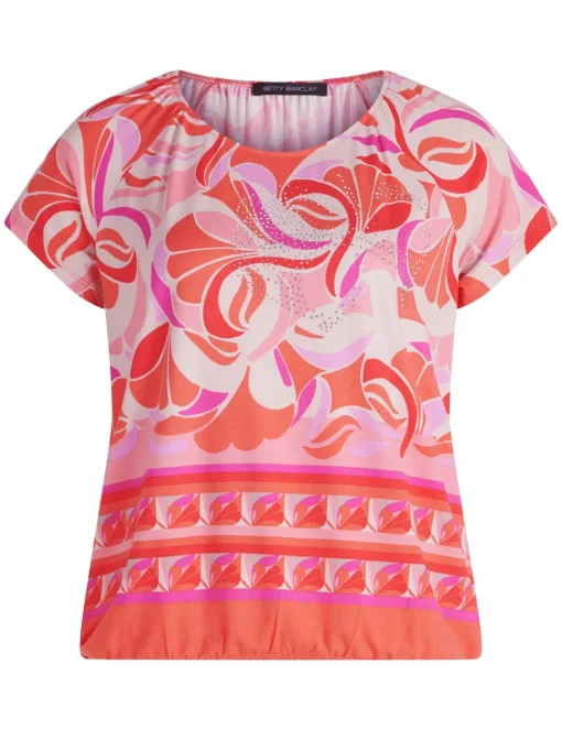 Betty Barclay t-shirts 2405-1176 Rosé New