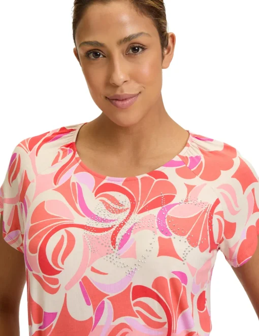 Betty Barclay t-shirts 2405-1176 Rosé New