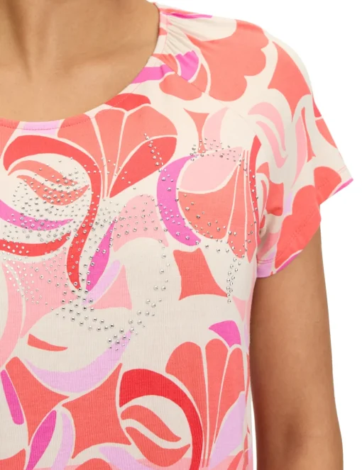 Betty Barclay t-shirts 2405-1176 Rosé New