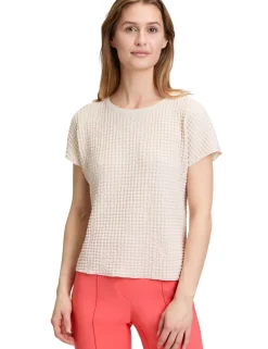 Betty Barclay t-shirts 2349-2559 Beige Online