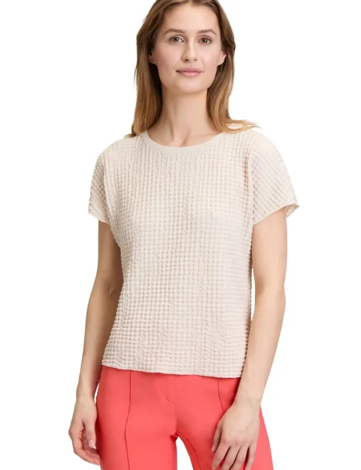 Betty Barclay t-shirts 2349-2559 Beige Online