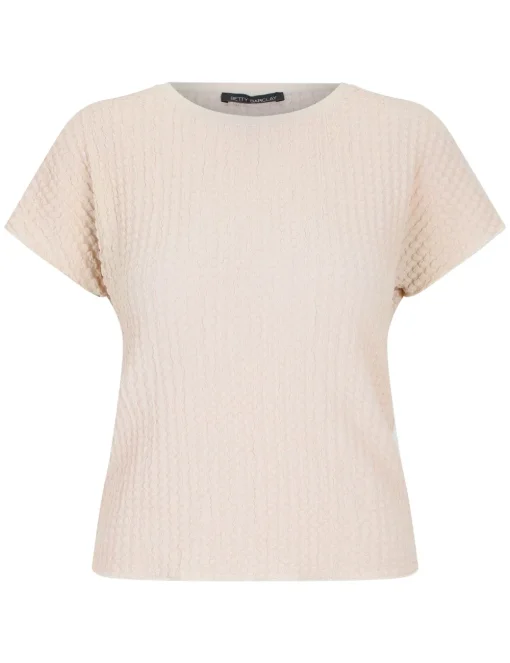 Betty Barclay t-shirts 2349-2559 Beige Online