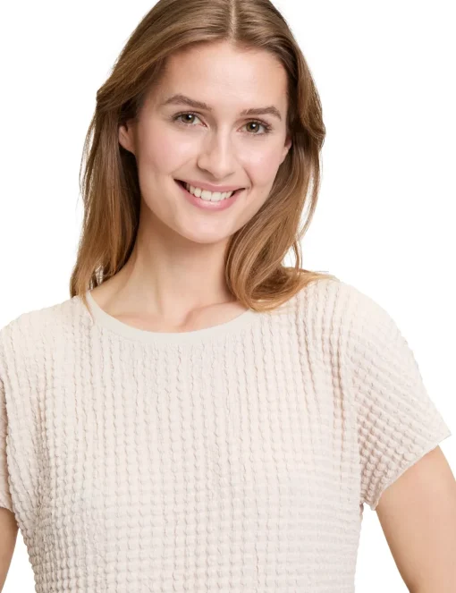 Betty Barclay t-shirts 2349-2559 Beige Online