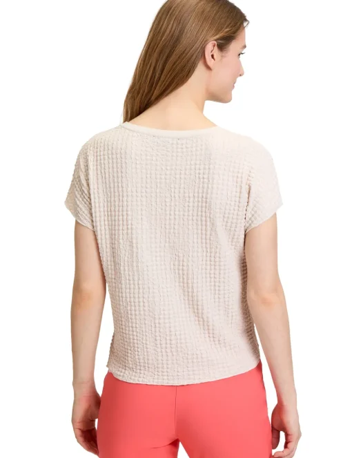 Betty Barclay t-shirts 2349-2559 Beige Online
