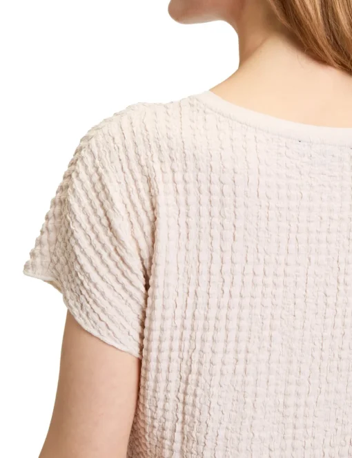 Betty Barclay t-shirts 2349-2559 Beige Online