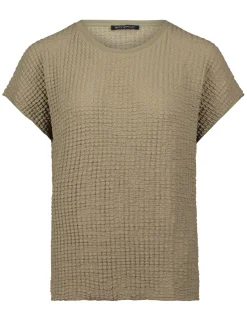 Betty Barclay t-shirts 2349-2559 Olijf groen Online