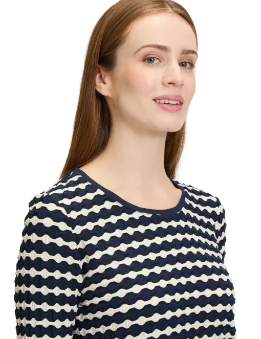 Betty Barclay t-shirts 2379-1179 Marine Online