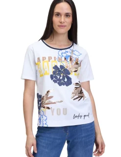 Betty Barclay t-shirts 251-23731097 Beige Clearance