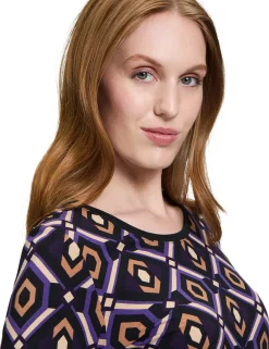 Betty Barclay t-shirts 2194-2814 Paars Discount