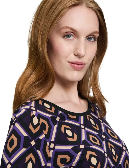 Betty Barclay t-shirts 2194-2814 Paars Discount
