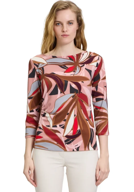 Betty Barclay t-shirts 2173-2783 Bruin Fashion